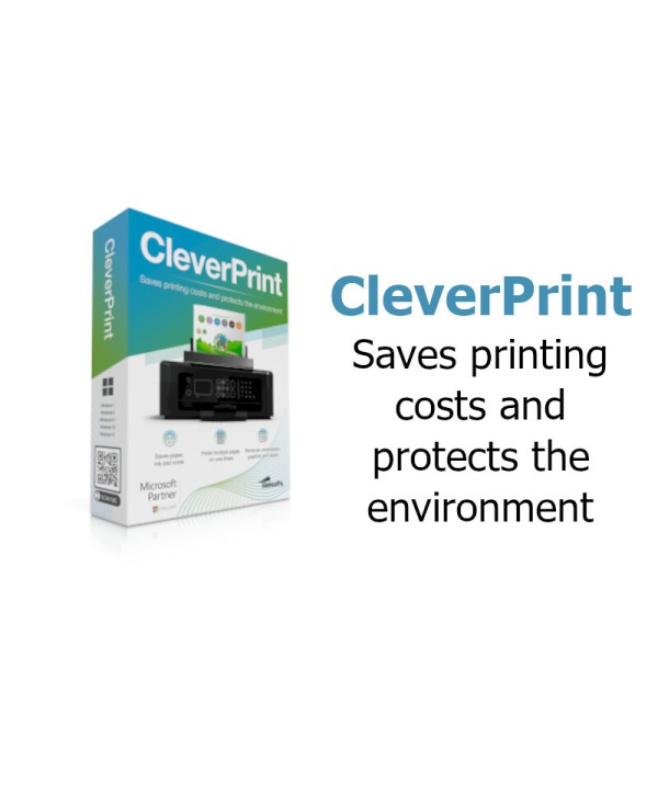 Abelssoft CleverPrint Lifetime / 1 Other Key GLOBAL